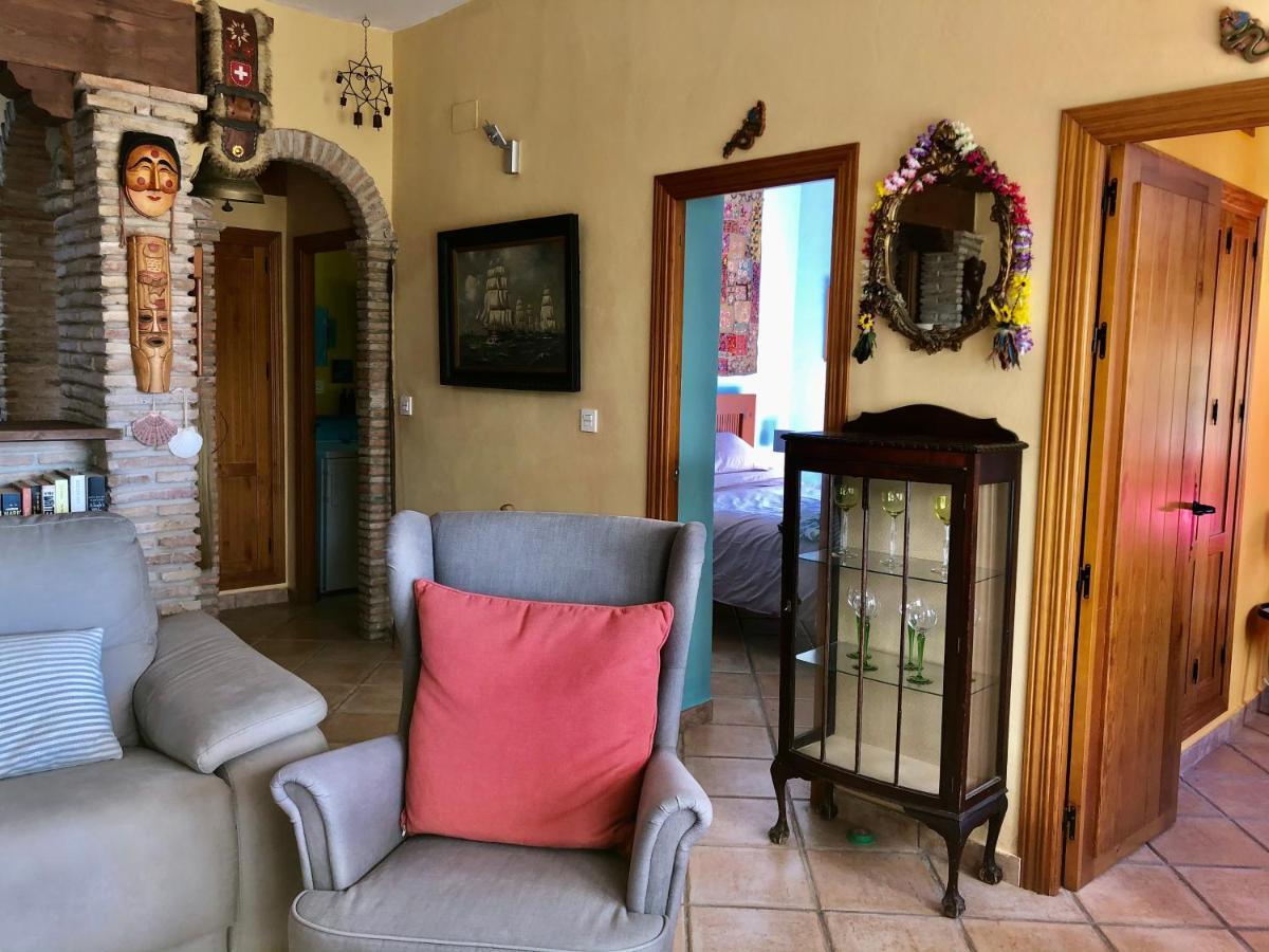 Marvellous Malaga Mediterranean And Mountain Views Екстер'єр фото