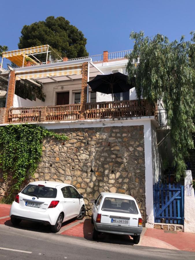 Marvellous Malaga Mediterranean And Mountain Views Екстер'єр фото