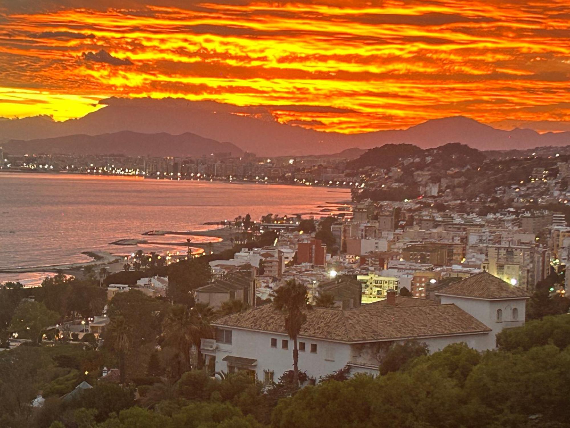 Marvellous Malaga Mediterranean And Mountain Views Екстер'єр фото
