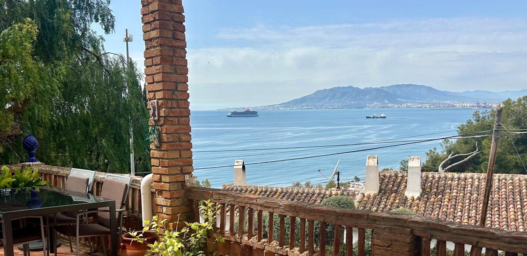 Marvellous Malaga Mediterranean And Mountain Views Екстер'єр фото