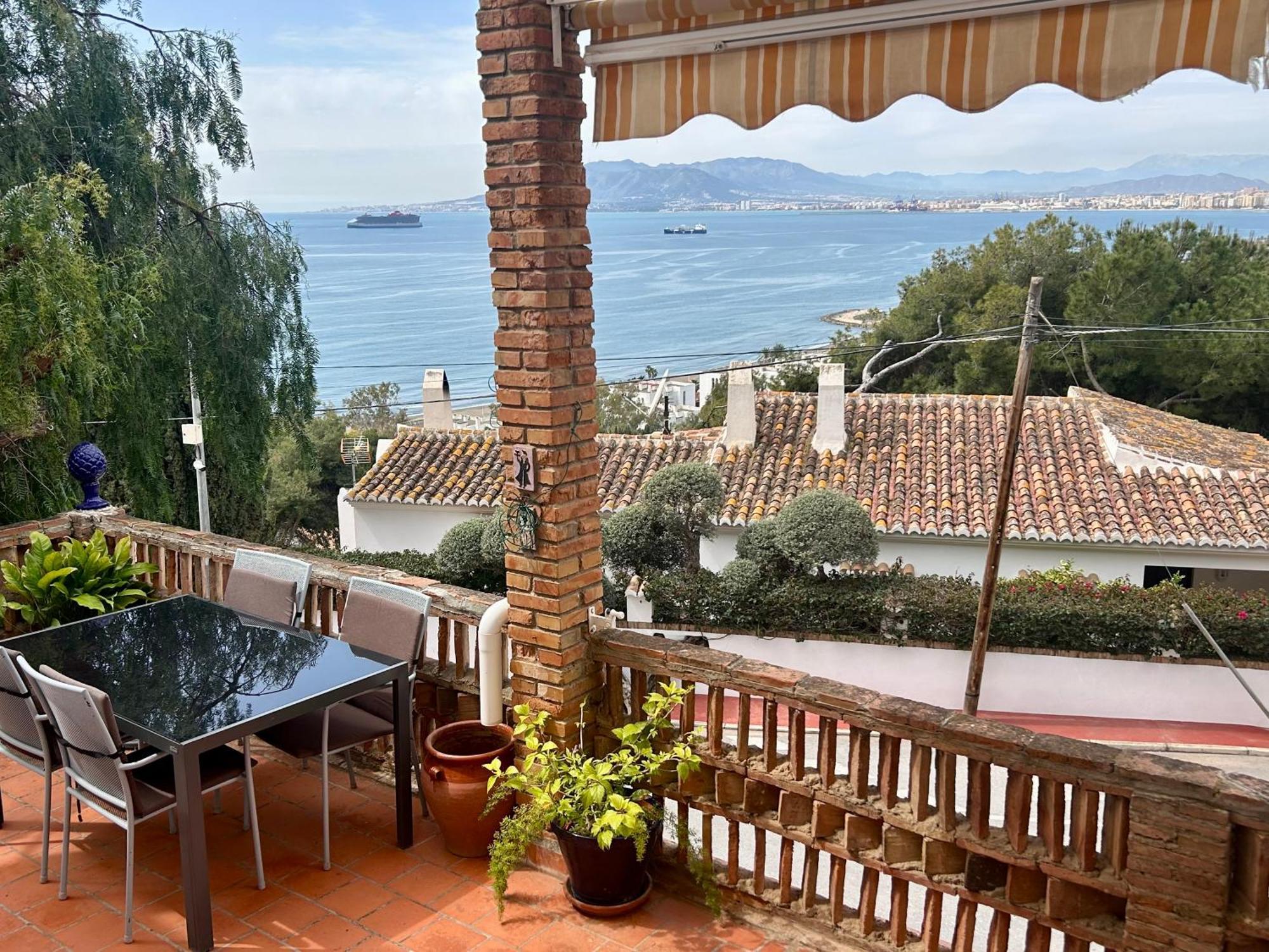 Marvellous Malaga Mediterranean And Mountain Views Екстер'єр фото