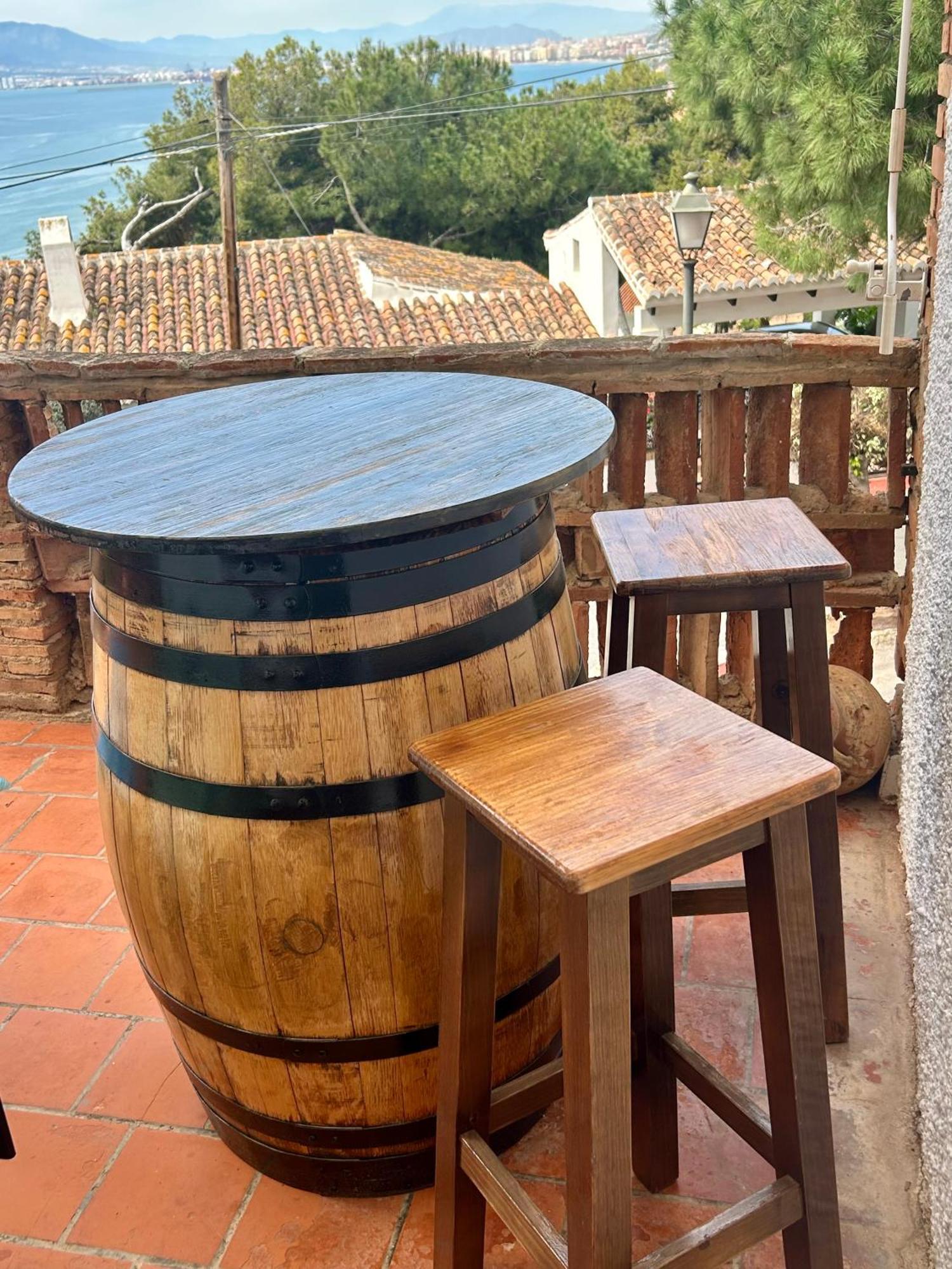 Marvellous Malaga Mediterranean And Mountain Views Екстер'єр фото