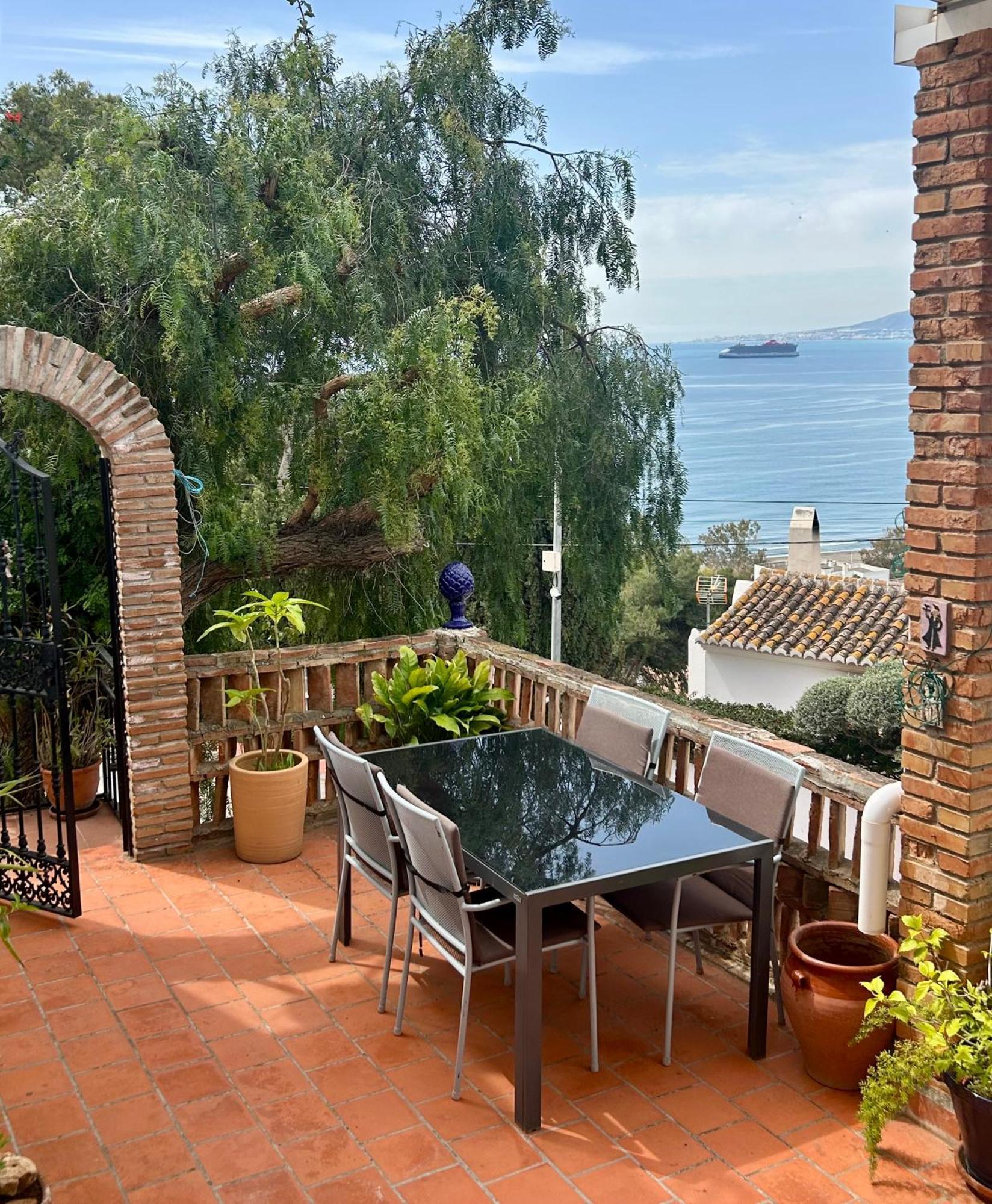 Marvellous Malaga Mediterranean And Mountain Views Екстер'єр фото